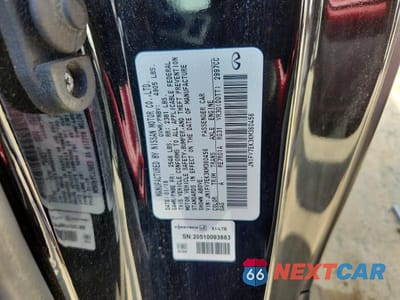 Zdjęcie 12 z 12 samochodu: 2019 INFINITI Q60 RED SPORT 400 VIN:JN1FV7EK3KM360456 - miniatura