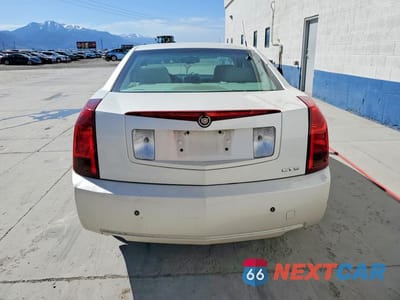 Zdjęcie 6 z 12 samochodu: 2004 CADILLAC CTS VIN:1G6DM577040189702 - miniatura