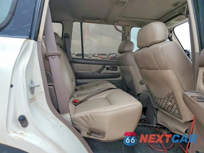 Zdjęcie 10 z 12 samochodu: 1997 TOYOTA LAND CRUISER HJ85 VIN:JT3HJ85J1V0166166 - miniatura