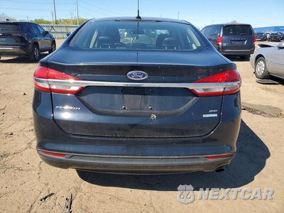 Zdjęcie 11 z 24 samochodu: 2018 FORD FUSION SE VIN:3FA6P0HD0JR276635 - miniatura