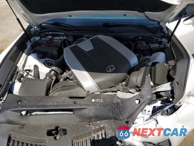 Zdjęcie 11 z 12 samochodu: 2019 LEXUS RC 350 VIN:JTHHZ5BC8K5021101 - miniatura