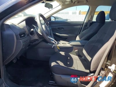 Zdjęcie 7 z 12 samochodu: 2025 NISSAN SENTRA S VIN:3N1AB8BVXSY365111 - miniatura