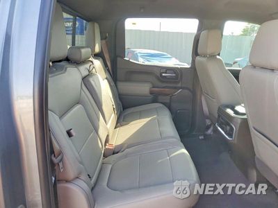 Zdjęcie 10 z 12 samochodu: 2021 GMC SIERRA K1500 SLT VIN:3GTU9DEL3MG117199 - miniatura