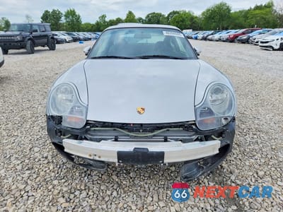 Piąte zdjęcie samochodu w środku: 2000 PORSCHE 911 CARRERA 2 VIN:WP0AA2992YS622114 - miniatura