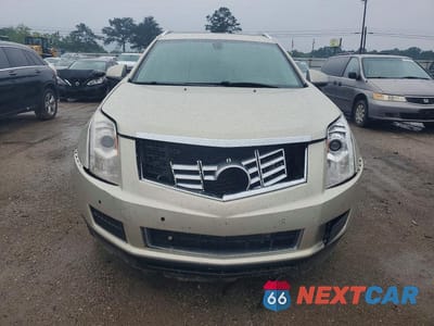 Piąte zdjęcie samochodu w środku: 2013 CADILLAC SRX LUXURY COLLECTION VIN:3GYFNCE31DS623670 - miniatura
