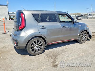 Trzecie zdjęcie samochodu z tyłu: 2018 KIA SOUL ! VIN:KNDJX3AAXJ7549562 - miniatura