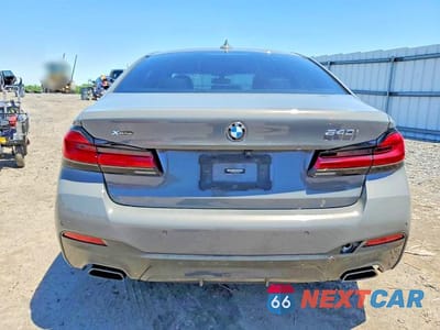 Zdjęcie 6 z 12 samochodu: 2022 BMW 540 XI VIN:WBA73BJ03NWX74969 - miniatura