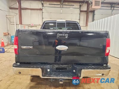Zdjęcie 6 z 13 samochodu: 2006 FORD F150 SUPERCREW VIN:1FTPW14596KC60693 - miniatura