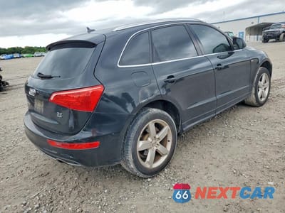 Trzecie zdjęcie samochodu z tyłu: 2012 AUDI Q5 PREMIUM PLUS VIN:WA1DKAFP3CA062345 - miniatura