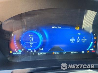 Zdjęcie 9 z 12 samochodu: 2020 FORD EXPLORER ST VIN:1FM5K8GC6LGA17021 - miniatura