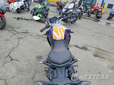 Zdjęcie 6 z 9 samochodu: 2021 BMW F 900 R VIN:WB10K1303M6E18969 - miniatura