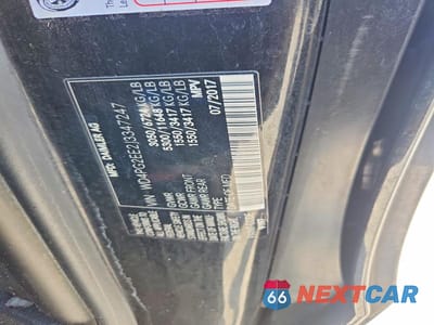 Zdjęcie 13 z 13 samochodu: 2018 MERCEDES-BENZ METRIS VIN:WD4PG2EE2J3347247 - miniatura