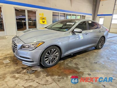 2015 HYUNDAI GENESIS 3.8L KMHGN4JE4FU073841 - główne zdjęcie licytacji z USA - miniatura