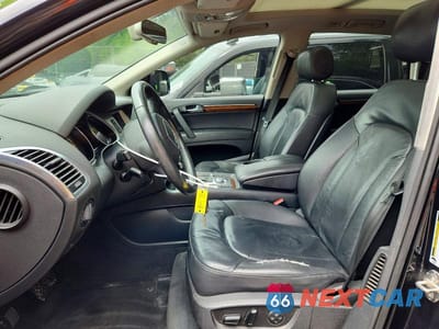 Zdjęcie 7 z 13 samochodu: 2009 AUDI Q7 3.6 QUATTRO VIN:WA1AY74L09D023501 - miniatura