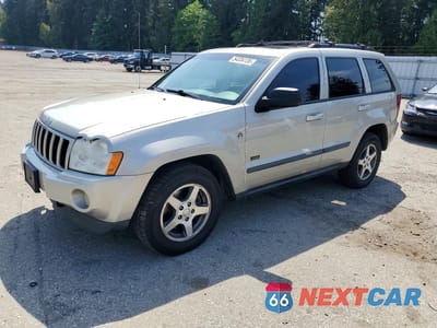 2007 JEEP GRAND CHEROKEE LAREDO 1J8HR48P67C620645 - główne zdjęcie licytacji z USA - miniatura