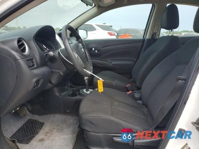 Zdjęcie 7 z 12 samochodu: 2019 NISSAN VERSA SV VIN:3N1CN7AP4KL850788 - miniatura