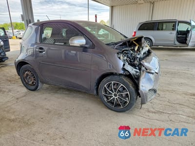 Czwarte zdjęcie samochodu z boku: 2013 SCION IQ BASE VIN:JTNJJXB05DJ025138 - miniatura