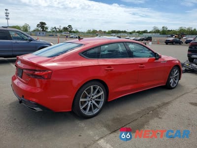 Trzecie zdjęcie samochodu z tyłu: 2025 AUDI A5 PREMIUM 45 VIN:WAUDACF55SA013968 - miniatura