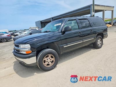 2005 CHEVROLET SUBURBAN C1500 3GNEC16Z45G242938 - główne zdjęcie licytacji z USA - miniatura