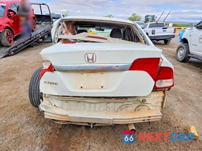 Zdjęcie 6 z 12 samochodu: 2011 HONDA CIVIC LX VIN:2HGFA1F51BH527660 - miniatura