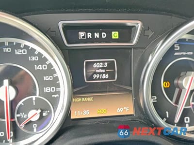 Zdjęcie 8 z 14 samochodu: 2014 MERCEDES-BENZ G 63 AMG VIN:WDCYC7DFXEX214231 - miniatura