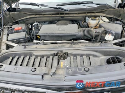 Zdjęcie 11 z 12 samochodu: 2024 CHEVROLET SILVERADO K1500 LT TRAIL BOSS VIN:3GCUDFED7RG399745 - miniatura