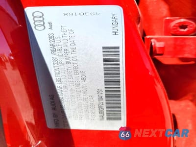 Zdjęcie 12 z 12 samochodu: 2018 AUDI A3 PREMIUM VIN:WAUB8GFF2J1041731 - miniatura