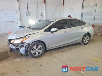 2016 CHEVROLET CRUZE LS 1G1BC5SM3G7325846 - główne zdjęcie licytacji z USA - miniatura