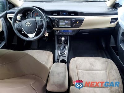 Zdjęcie 8 z 12 samochodu: 2015 TOYOTA COROLLA LE VIN:5YFBURHE4FP205434 - miniatura