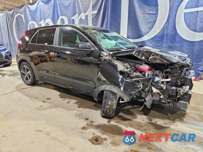 Czwarte zdjęcie samochodu z boku: 2026 KIA NIRO LX VIN:KNDCP3LE7T5319694 - miniatura
