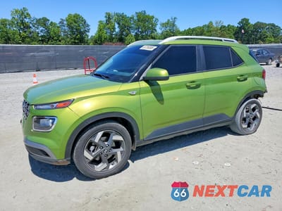 2023 HYUNDAI VENUE SEL KMHRC8A32PU259268 - główne zdjęcie licytacji z USA - miniatura