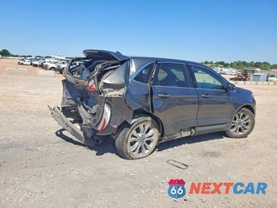 Trzecie zdjęcie samochodu z tyłu: 2019 FORD EDGE TITANIUM VIN:2FMPK3K95KBC62244 - miniatura