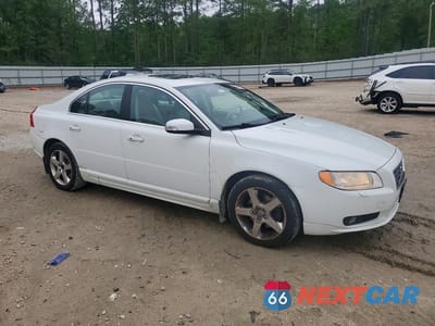 Czwarte zdjęcie samochodu z boku: 2008 VOLVO S80 T6 TURBO VIN:YV1AH992781061562 - miniatura
