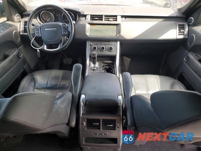 Zdjęcie 8 z 12 samochodu: 2017 LAND ROVER RANGE ROVER SPORT SE VIN:SALWG2FVXHA669458 - miniatura