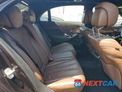 Zdjęcie 10 z 12 samochodu: 2016 MERCEDES-BENZ S 550 VIN:WDDUG8CB8GA231747 - miniatura