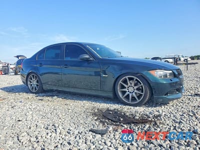 Czwarte zdjęcie samochodu z boku: 2008 BMW 328 I VIN:WBAVA37558NL49902 - miniatura