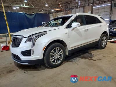 2022 CADILLAC XT5 PREMIUM LUXURY 1GYKNDRS4NZ174107 - główne zdjęcie licytacji z USA - miniatura