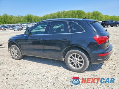Drugie zdjęcie samochodu z przodu: 2011 AUDI Q5 PREMIUM PLUS VIN:WA1LFAFP0BA014686 - miniatura