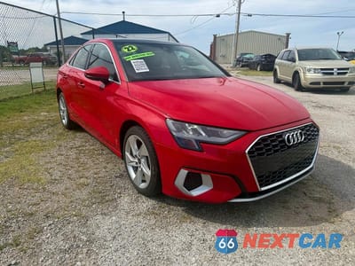 2022 AUDI A3 PREMIUM WAUAUDGY8NA038487 - główne zdjęcie licytacji z USA - miniatura