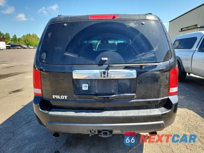 Zdjęcie 6 z 12 samochodu: 2009 HONDA PILOT EXL VIN:5FNYF38519B020906 - miniatura