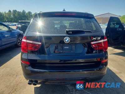 Zdjęcie 6 z 12 samochodu: 2016 BMW X3 SDRIVE28I VIN:5UXWZ7C58G0R32889 - miniatura