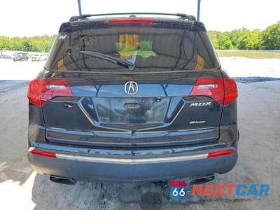 Zdjęcie 6 z 12 samochodu: 2013 ACURA MDX TECHNOLOGY VIN:2HNYD2H35DH524628 - miniatura