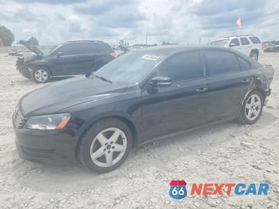 2015 VOLKSWAGEN PASSAT S 1VWAS7A32FC103215 - główne zdjęcie licytacji z USA - miniatura
