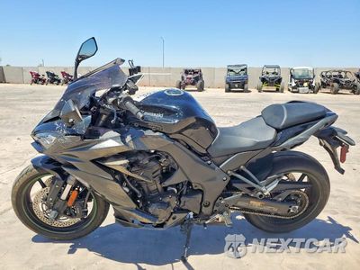 Trzecie zdjęcie samochodu z tyłu: 2025 KAWASAKI ZX1100 H VIN:JKAZXBH15SA001941 - miniatura