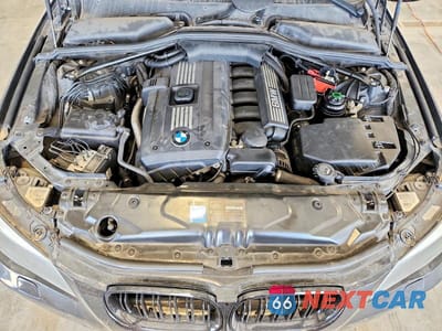 Zdjęcie 11 z 12 samochodu: 2008 BMW 528 XI VIN:WBANV13568BZ48159 - miniatura