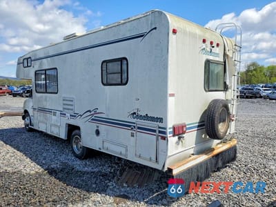 Trzecie zdjęcie samochodu z tyłu: 2000 COACHMEN CATALINA VIN:1GBJG31J9Y1254583 - miniatura