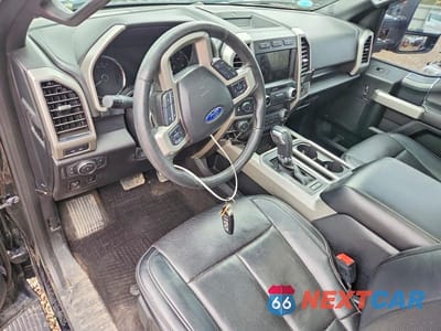 Zdjęcie 8 z 12 samochodu: 2018 FORD F150 SUPERCREW VIN:1FTEW1EG6JFE62402 - miniatura
