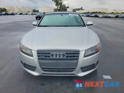 Piąte zdjęcie samochodu w środku: 2012 AUDI A5 PREMIUM PLUS VIN:WAULFAFH4CN007746 - miniatura