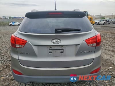 Zdjęcie 6 z 13 samochodu: 2011 HYUNDAI TUCSON GLS VIN:KM8JU3ACXBU276793 - miniatura