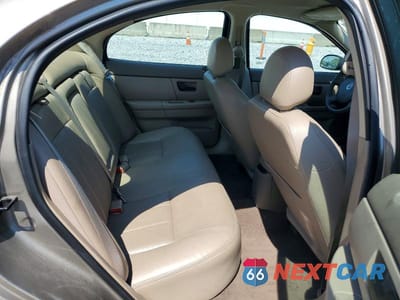 Zdjęcie 10 z 12 samochodu: 2004 MERCURY SABLE LS PREMIUM VIN:1MEHM55S74G615154 - miniatura